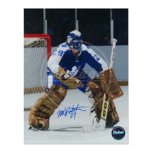 Mike Palmateer Toronto Maple Leafs 16x20 Autographed Photo