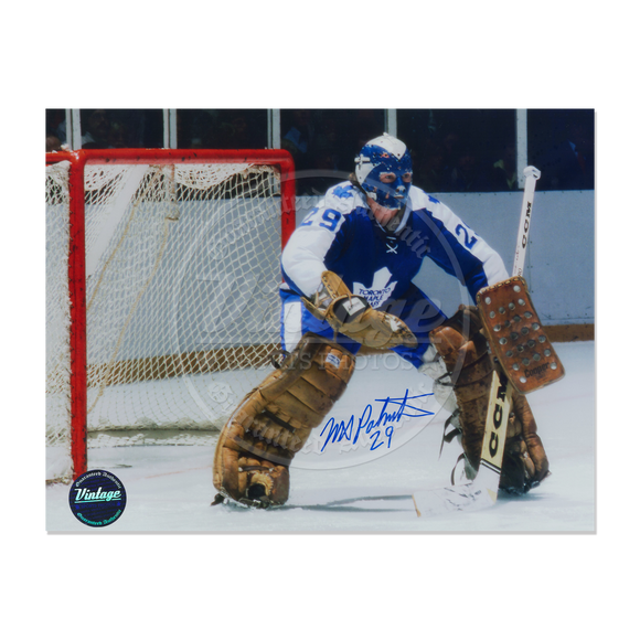 Mike Palmateer Toronto Maple Leafs 8x10 Autographed Photo